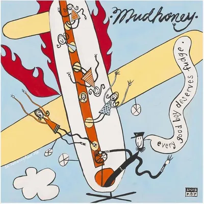 Obrázok produktu pre Mudhoney: -375 Media - (CD / E)