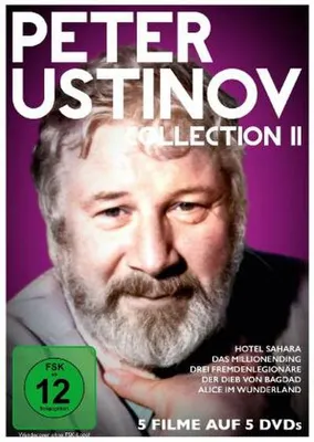 Produktbild von Peter Ustinov-Collection,Vol.2