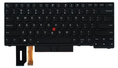 Image de Lenovo FRU01YP333, Tastatur, Griechisch, Lenovo, ThinkPad T480s