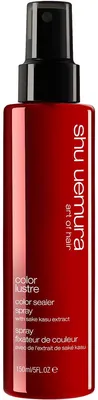 Produktbild von Shu Uemura - Color Lustre Sealer Spray für coloriertes Haar - 150 ml