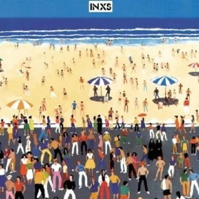 Produktbild von Inxs-Inxs (2011 Remastered)