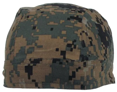 Produktbild von MFH US Headwrap, digital woodland