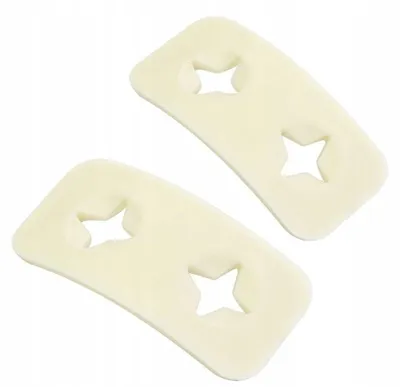 Zdjęcie produktu dla wymienne gumki do drylownicy 6 szt.