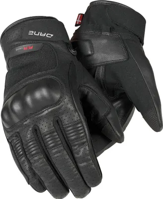 Produktbild von DANE Rasmus Motorrad Handschuhe, schwarz, 4XL
