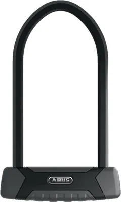 Produktbild von ABUS Bügelschloss Granit XPlus 540 + USH-Halterung - Fahrradschloss mit 13 mm starkem Bügel und XPlus Zylinder Sicherheitslevel 15-300 mm Bügelhöhe