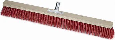 Produktbild von Nölle Saalbesen Elaston 100 cm mit verzinktem Stielhalter