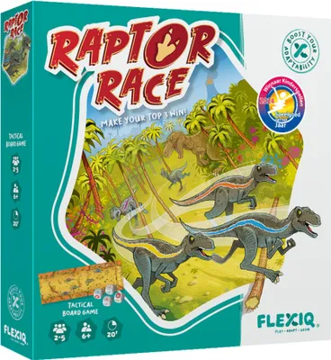 Image de Raptor Race