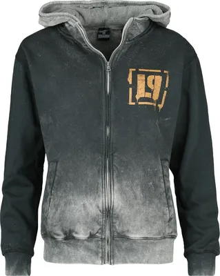 Produktbild von Linkin Park Kapuzenjacke Damen Only Guy grau Band-Merch, Bands 100% Baumwolle L