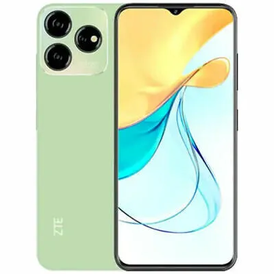 Produktbild von ZTE Blade V50 Design, 16,8 cm (6.6"), 8 GB, 256 GB, 50 MP, Android 13, Grün