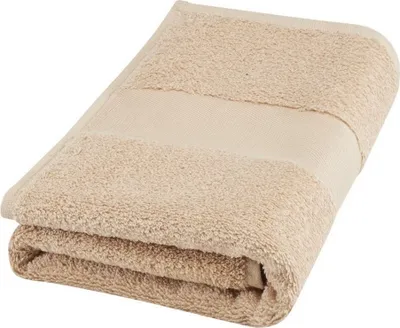 Imagen del producto de Toalla de baño "Charlotte" (talla única) (beige)