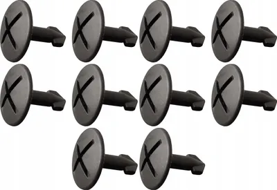 Immagine prodotto di 1X Clip Per Parafanghi Audi A4 B6 A4 B7 A6