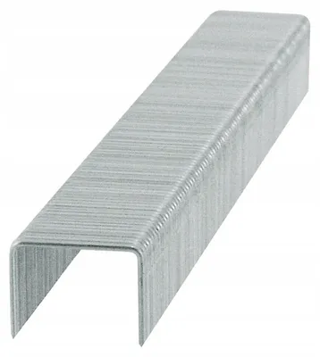 Produktbild von HM-Mullner Typ 37 Klammern 10,6x12mm 1000 Stück gehärtet