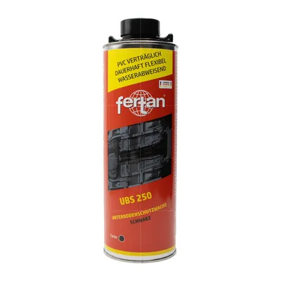 Produktbild von FERTAN UBS 250 Unterbodenschutzwachs 1 Liter 30401