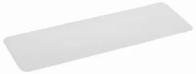 Image de Protège-clavier "Notebook", silicone, 36 cm x 13 cm x 0,6 mm