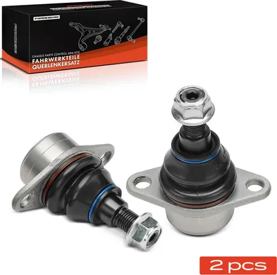 Image de Frankberg 1x Kit de Bras de Suspension Essieu Avant pour Land Rover Range Rover III L322 Range Rover Sport L320 2.9L 2002-2013