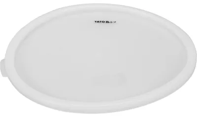 Produktbild von Deckel für runden Behälter 226mm