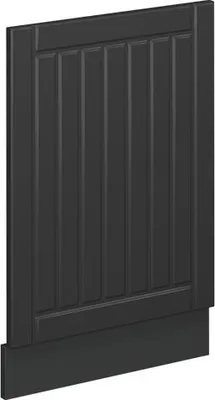 Produktbild von Frontblende Vicco Fame-Line Dunkelgrau 45 cm ohne Arbeitsplatte, Model 56508