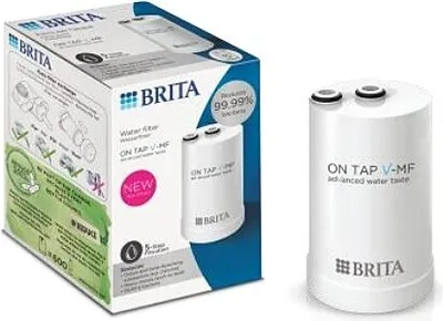 Produktbild von Brita 1.2023.0414, Wasserhahnfilter, 600 l, Weiß