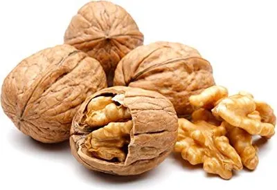 Produktbild von Natural Food Walnusse mit Schale, Vegan, Frisch und Lecker, Nuss 2 kg