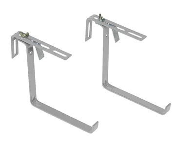 Immagine prodotto di Emsa LANDHAUS Supporto per fioriere, alluminio, 512752