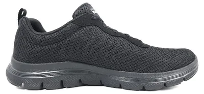 Imagen del producto de Zapatillas deportivas Skechers Flex Appeal 4.0 para mujer, ideales para entrenamiento. Color: negro. Tipo: zapatillas deportivas