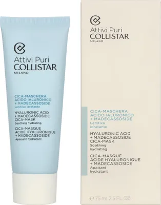 Produktbild von Collistar Hyaluronic Acid + Madecassoside Cica-Mask