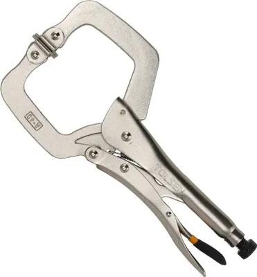 Produktbild von Tolsen Gripzange C-Backe 280 mm - Maxami