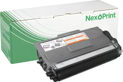 Immagine prodotto di Toner nero NexoPrint TN-3330 compatibile con Brother HL-5480 DW HL-6180 DW HL-6180 DWT nero 3300 pagine