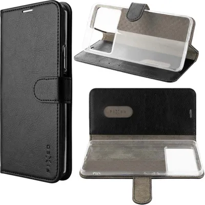 Produktbild von Handyhülle für POCO F6 Pro / Redmi k70 / Redmi K70 Pro, Fixed Book Case Opus, Schwarz