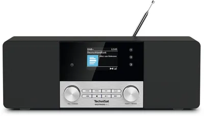 Produktbild von TechniSat DIGITRADIO 4 C | DAB+/ UKW-Stereoradio mit Farbdisplay
