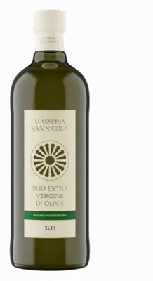 Produktbild von Olio Extra Vergine di Oliva Classico Olivenöl 1l - Masseria San Nicola