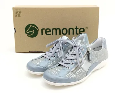 Immagine prodotto di Remonte R3403 14 Sneaker Blau, Blau, Gr. 41