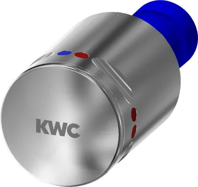 Obrázek produktu pro Řídicí jednotka termostatu KWC AR, rukojeť, nestoupající vřeteno, 2000104798