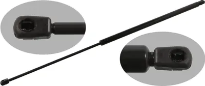 Produktbild von FEBI BILSTEIN 40904 Gasfeder Heckklappendämpfer für FIAT Doblo Cargo (223) 866mm
