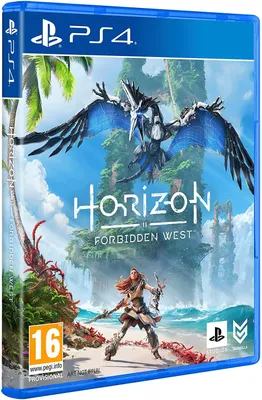 Produktbild von Sony Interactive Entertainment Horizon: Forbidden West (PS5), PlayStation 5, Physische Medien