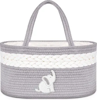 Produktbild von Famanu Babyluiertasche Tragbare Babyaufbewahrungstasche - Faltbar