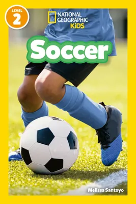 Produktbild von Soccer (National Geographic Kids Readers, Level 2)