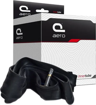Zdjęcie produktu dla Dętka rowerowa V BIKE 500A (20x1-3/8) Schrader