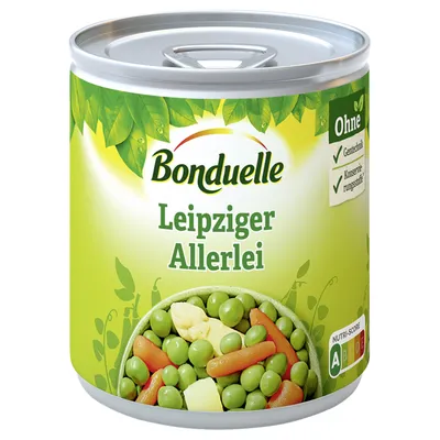 Obrázek produktu pro Bonduelle Leipziger Allerlei (212 ml)