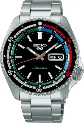 Produktbild von Herrenuhr Seiko SRPK13K1 (Ø 42,5 mm)