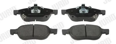 Produktbild von JURID Bremsbeläge Satz Vorne für TOYOTA Avensis Kombi (T22) 572481J