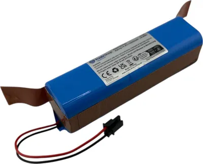 Produktbild von Trade-Shop Li-Ion Akku 14,4V / 5200mAh für Eufy RoboVac X8, T226X, T2266G11, T2276G11, T2262311 ersetzt PA61, PA89 / Ersatzteil für Saugroboter