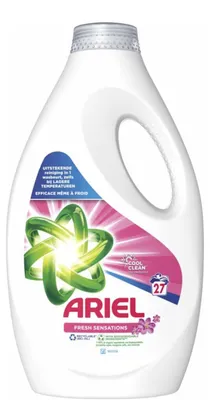 Produktbild von Ariël Liquid – 27sc1.215L – Waschmittel „Fresh Sensations“
