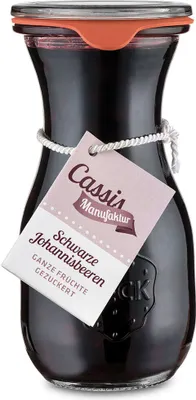 Produktbild von Ganze Schwarze Johannisbeeren