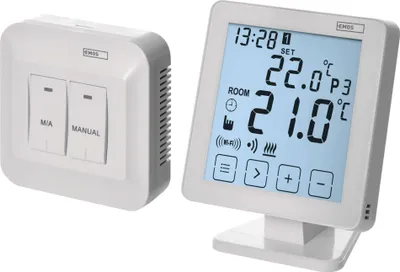 Raumthermostat P5623 mit WiFi, programmierbar, kabellos
