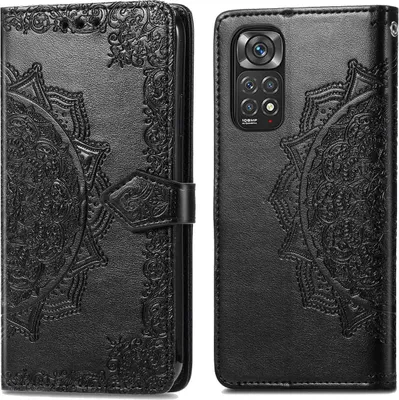 Image de imoshion Bibliothèque Mandala pour le Xiaomi Redmi Note 11 Pro - Noir