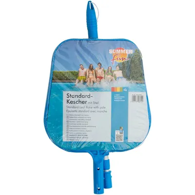 Produktbild von Summerfun Standard - Kescher mit Stiel, 502010882