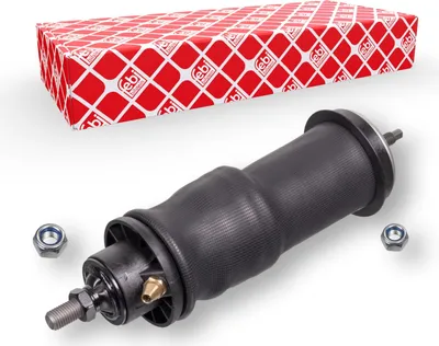 Zdjęcie produktu dla FEBI BILSTEIN Amortyzator zawieszenia tylnej kabiny 101791 do SCANIA 4 - seria pneumatyczna 2,1 kg