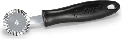 Produktbild von Patisse 1520 Teigrädchen, edelstahl, Metall/Schwarz