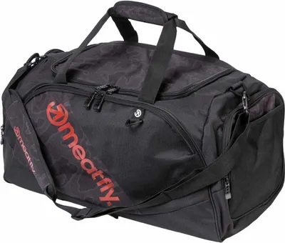 Immagine prodotto di Meatfly Rocky Borsa da viaggio Morph Black 30 L